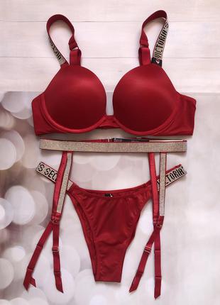 Комплект нижньої білизни від victoria's secret