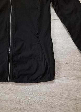 Спортивна куртка мембранна куртка crivit sports xs, s, m4 фото