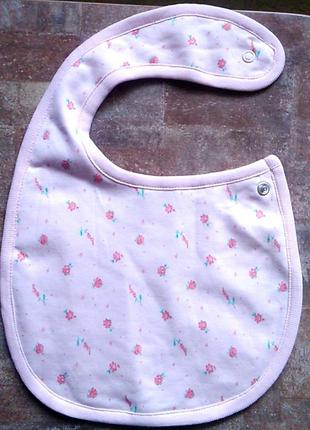 Cлюнявчик next для малышки