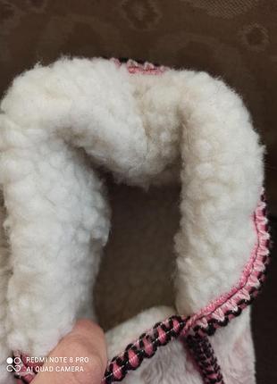Тапки3 фото