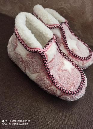 Тапки2 фото