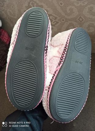 Тапки4 фото