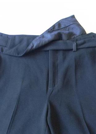 Брюки классические интересные cambio р.38/м