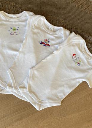 Боди бодики с коротким рукавом