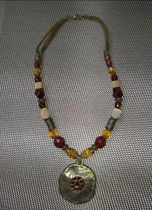 Прикраса, кулон на шию