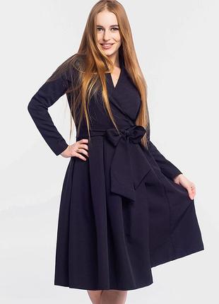 Нарядне вечірнє плаття klara, чорний