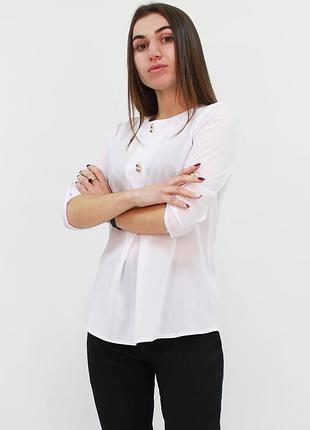 Стильна жіноча блузка levis, білий