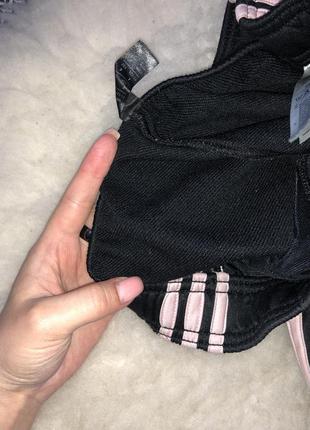 Спортивні штани adidas утеплені гумки оригінал6 фото