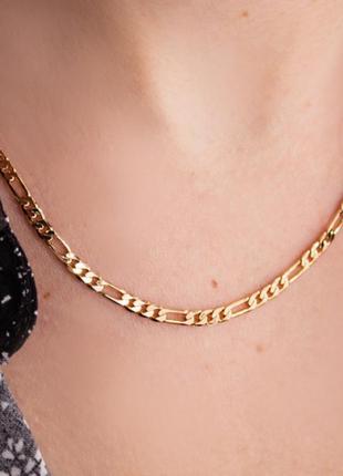 Ланцюжок медичне золото, позолота