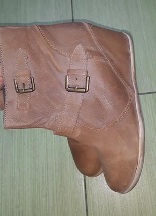 Шкіряні черевики 2