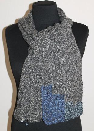 Шарфи bugatti і італійський dekker