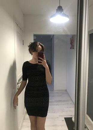 Платье