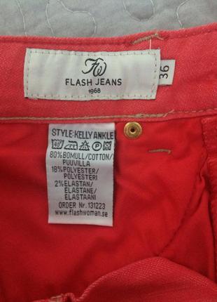 Джинсы flash jeans р. 365 фото