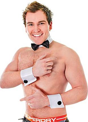 Шаловливый набор стриптизера ролевые игры вечеринка +подарок