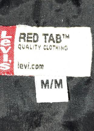 Чоловіча вінтажна чоловіча жилетка levi's | vintage levis8 фото