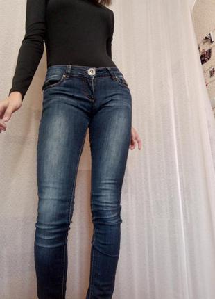 Джинсы lucky jojo