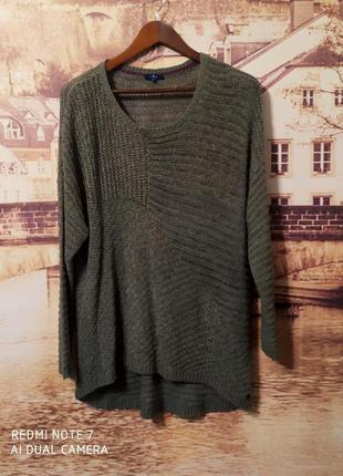 Светр oversize