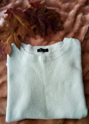 Свитер бирюзовый new look 2