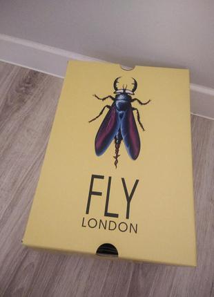 Сапоги/ботинки fly london™️4 фото