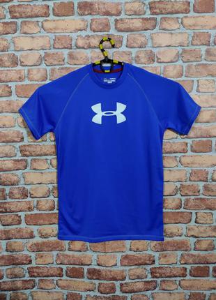 Футболка under armour heat gear