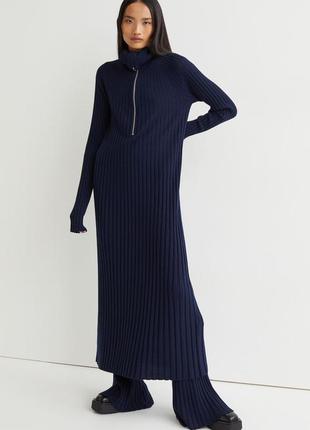 Платье hm premium selection