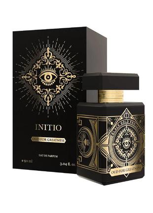 Initio parfums prives 'oud for greatness' «уд для величі»