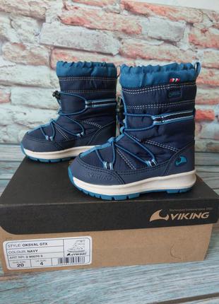 Viking unisex ojsval gtx snow boot снегоходы