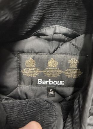 Куртка barbour4 фото