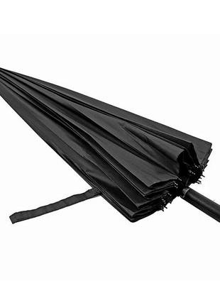 Зонт чорний парасоля2 фото