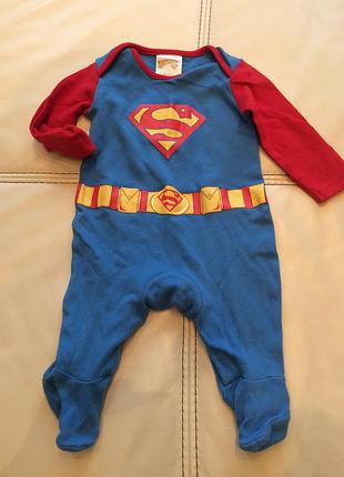 Человечик на новорожденного