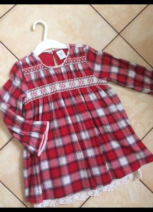 Святкова сукня з мереживом lindex р. 98