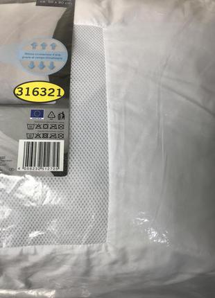 Подушка meradiso 50*80 4