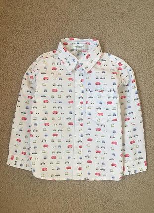 Рубашка early days на 18-36 мес