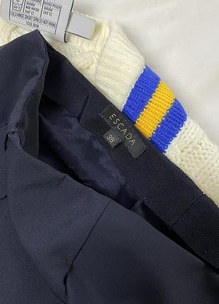 Escada tuska high-waist skinny pants6 фото