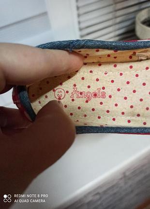 Босоножки 32 размер 3