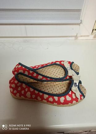 Босоножки 32 размер 2