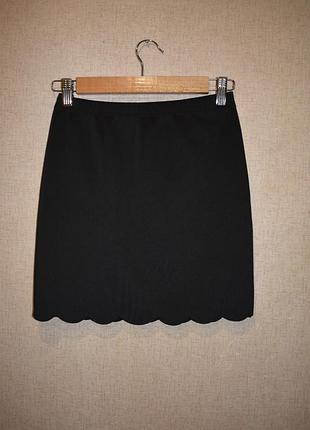 Короткая юбка boohoo