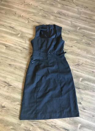 Деловой сарафан