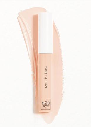 Праймер база под тени для век m2ü nyc eye primer