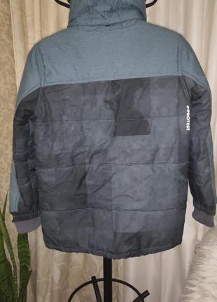 Термо куртка для підлітка protest 50003 фото