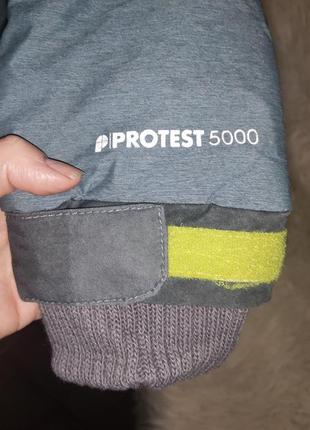 Термо куртка для підлітка protest 50008 фото