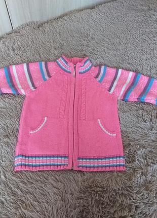 Тепла кофта