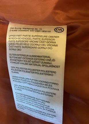 Куртка дитяча c&a 4