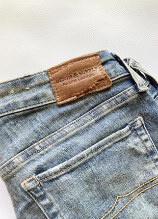 Джинсы ralph lauren denim&supply3 фото