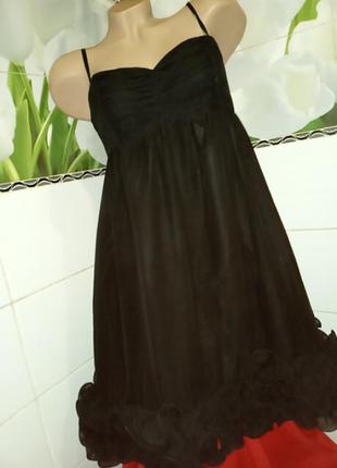 Платье вечернее/ миди