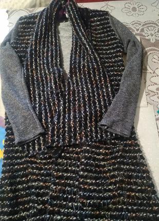 Довгий Жакет