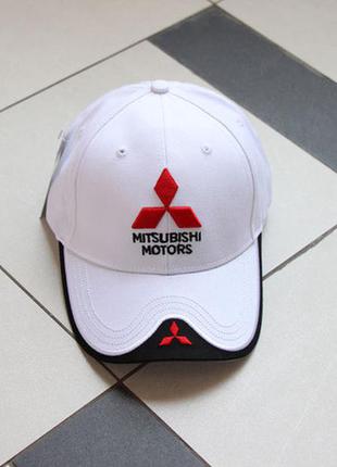 Бейсболка mitsubishi