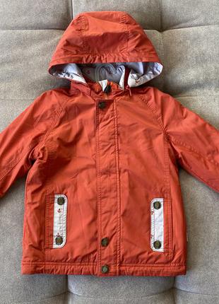 Новая куртка, ветровка на мальчика, rm kids, 92р., 98р.1 фото