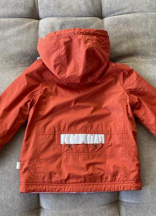 Новая куртка, ветровка на мальчика, rm kids, 92р., 98р.7 фото