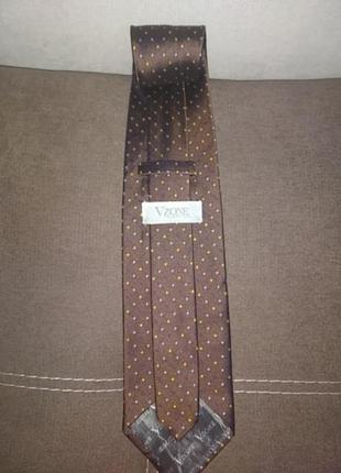 Краватка галстук v zone valentino2 фото